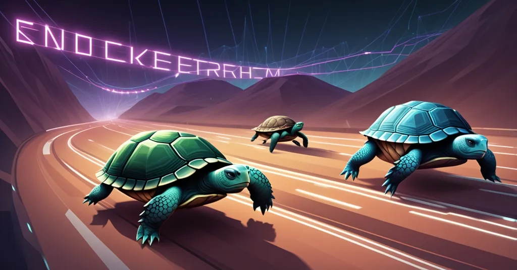 BlockDAG’s 1,400 TPS Challenges Ethereum’s Scalability Struggles in Layer-1 Race