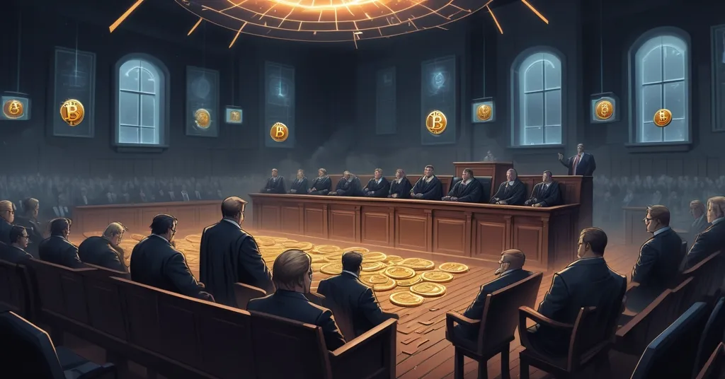 Dutch Court Ruling on Nexperia Could Disrupt Bitcoin Mining and Crypto Hardware Supply