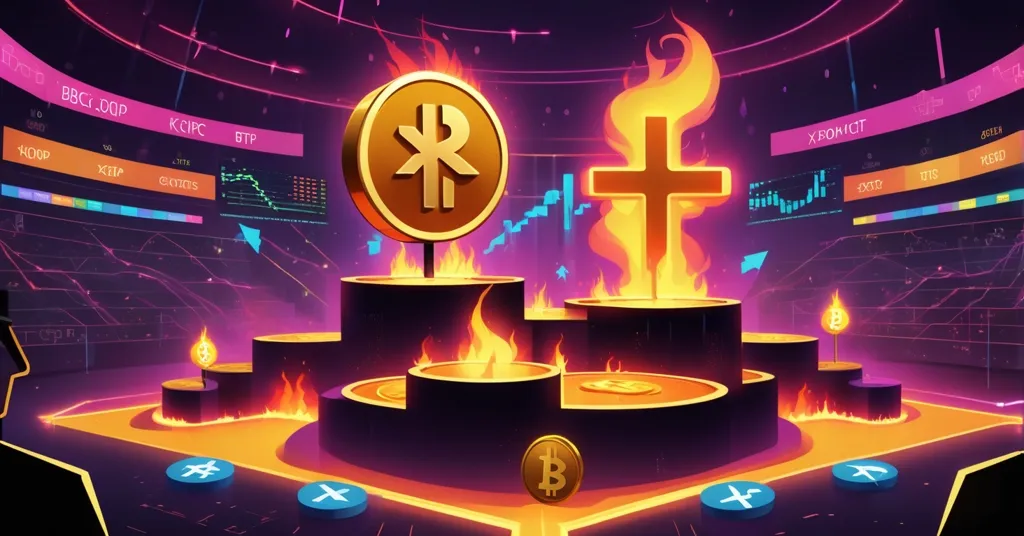 XRP Golden Cross, Binance Burns $1.29B BNB, Bitcoin Nears $100K: Crypto Roundup Jan 15, 2026