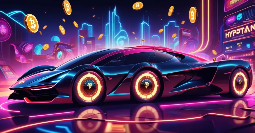 Spartans Casino’s Unbuyable Hypercar Giveaway: Innovation or Crypto Gambling Scam?