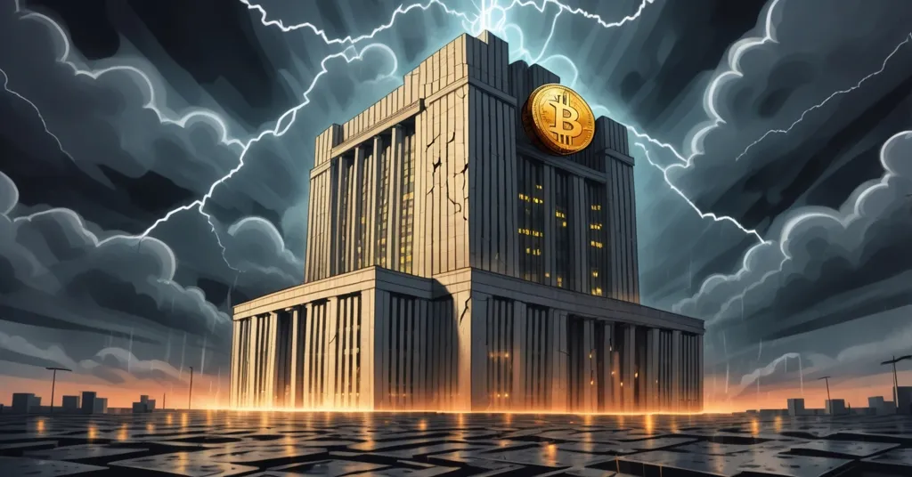 Powell Defies Trump’s Fed Probe: Bitcoin’s Case Grows Amid Central Bank Clash
