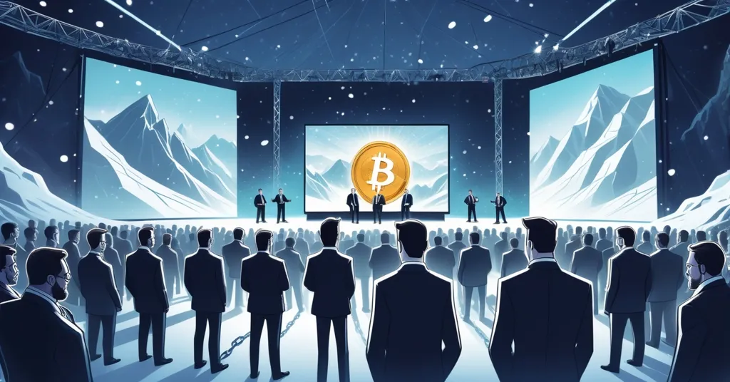 Bitcoin Takes Center Stage at Davos 2026: Armstrong Challenges Global Finance