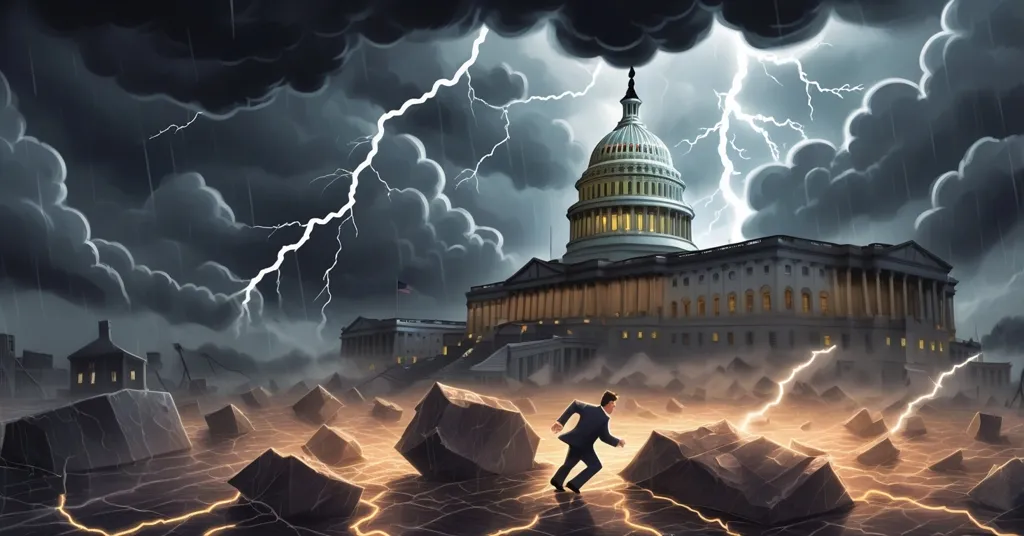 Crypto Market Loses $100B in Hours: US Shutdown Fears Trigger Panic Sell-Off