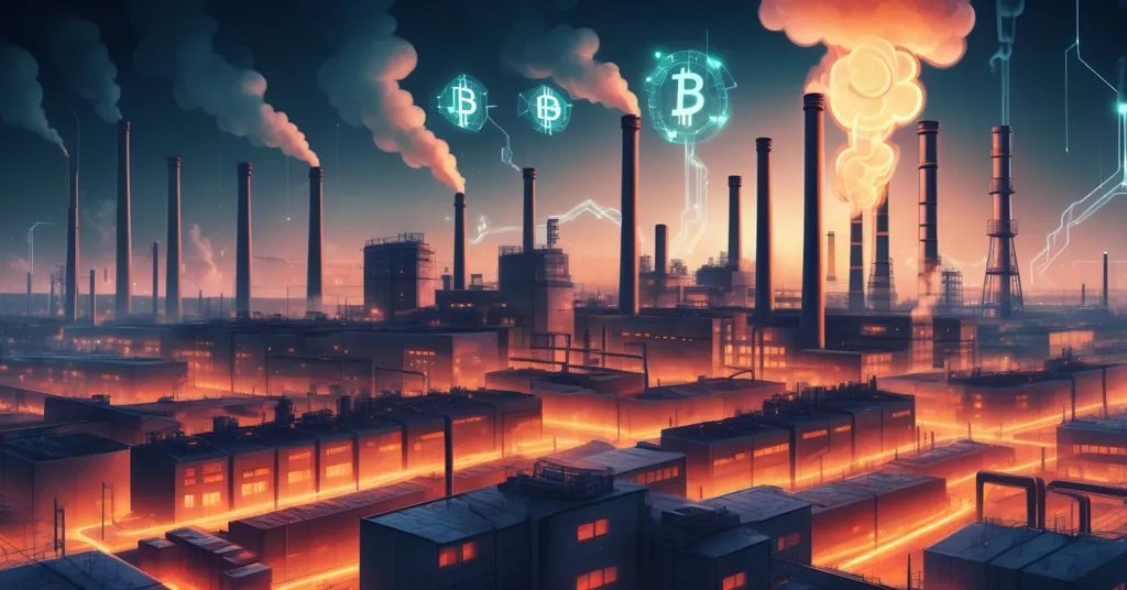 Germany’s Economic Woes: Can Bitcoin and Blockchain Spark a Decentralized Revival?