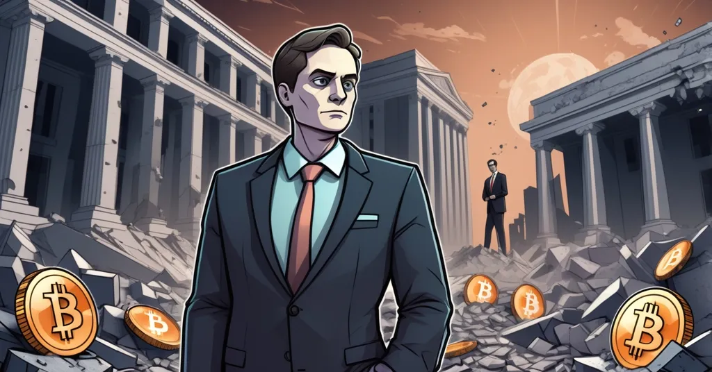 DOJ Shuts Down Crypto Unit Amid Deputy AG’s Bitcoin Holdings Controversy