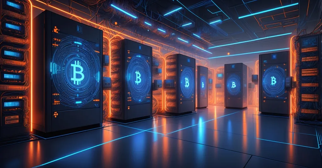 SMCI’s $12.7B Revenue Surge: A Game-Changer for Bitcoin Mining and Blockchain?