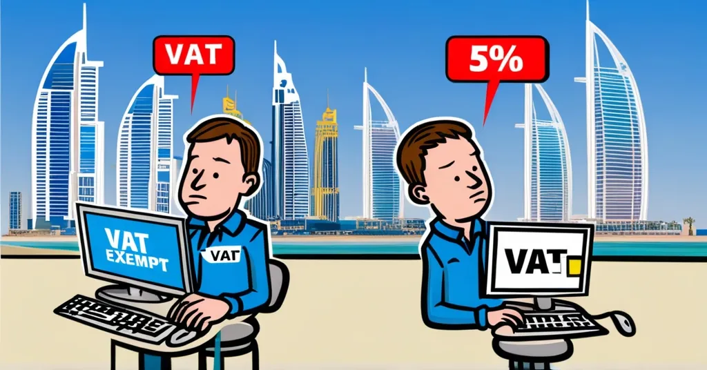 UAE Clarifies VAT Rules: 5% on Commercial Crypto Mining, Personal Exempt