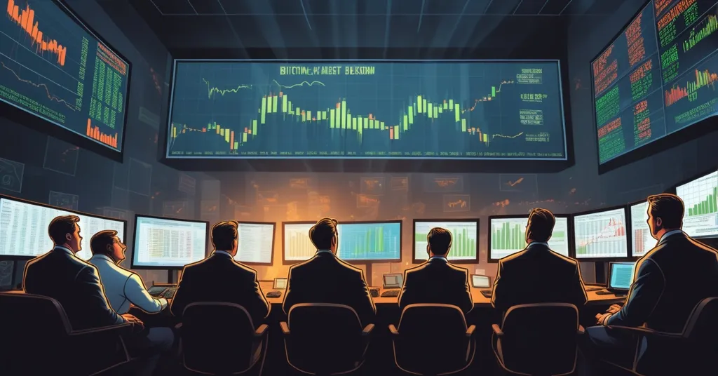 Wall Street’s January Jobs Report: Bitcoin and Crypto Markets on Edge