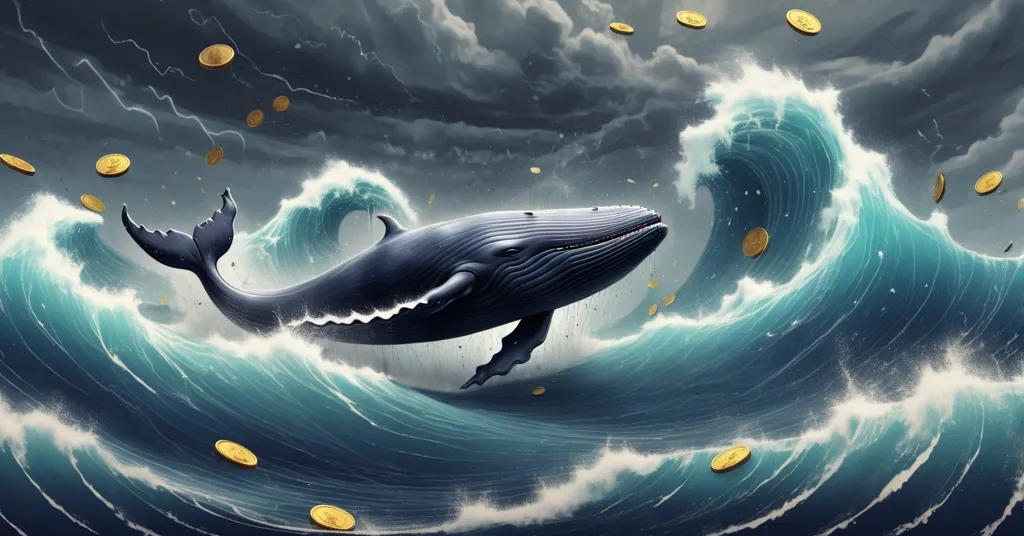 Ethereum Whale Dumps $500M on Binance, Sparks 4% Price Crash and Market Chaos