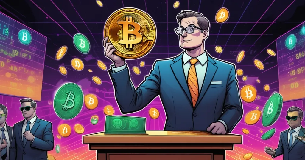 Kevin Warsh: Fed Chair Nominee’s Bitcoin Support and Altcoin Criticism Spark Market Chaos