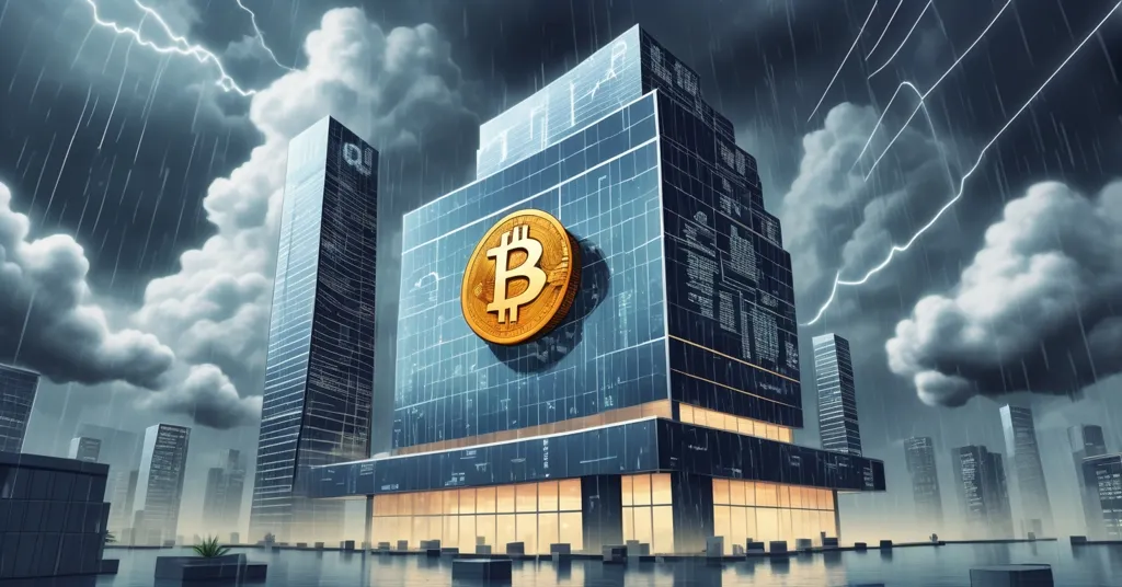 Metaplanet’s $619M Loss Shocks Investors, Bitcoin Treasury Targets 175,000 BTC by 2027