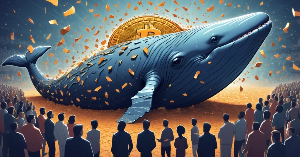 Bitcoin’s Network Distribution Plunges: Decentralization Win or Hidden Volatility Risk?