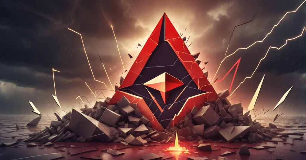 Ethereum Price Crash: Bearish Capitulation or Bottom Signal at $1,826?