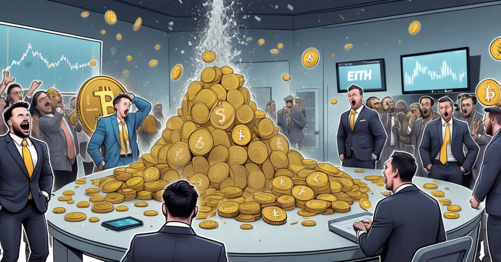 Ethereum Deposits Surge on Binance: Panic Selling or Strategic Reset for ETH?