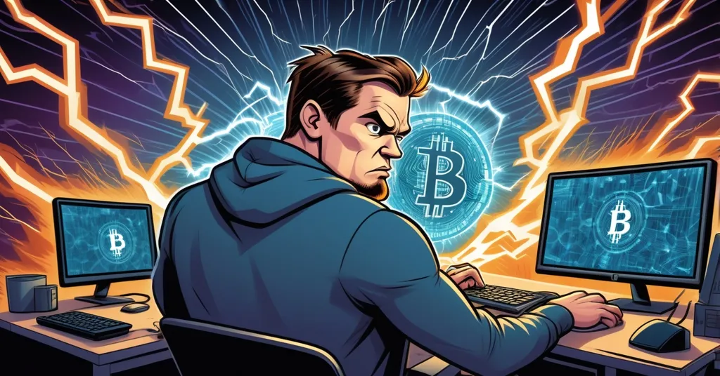 Bitcoin Dev Martin Habovštiak Mocks BIP-110 with 66-KB Blockchain Image Stunt