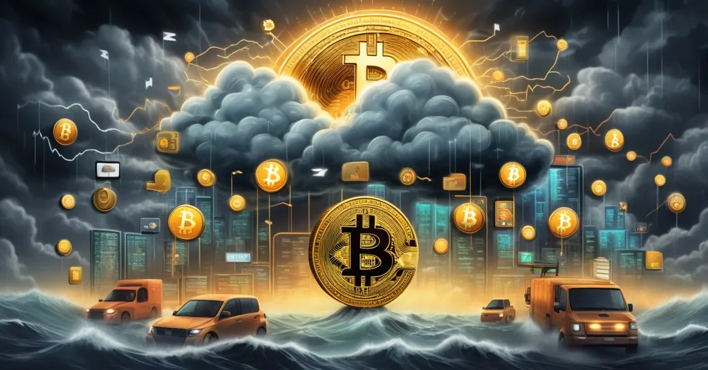 Crypto Watchlist: 5 Critical Catalysts Impacting Bitcoin and Blockchain This Week