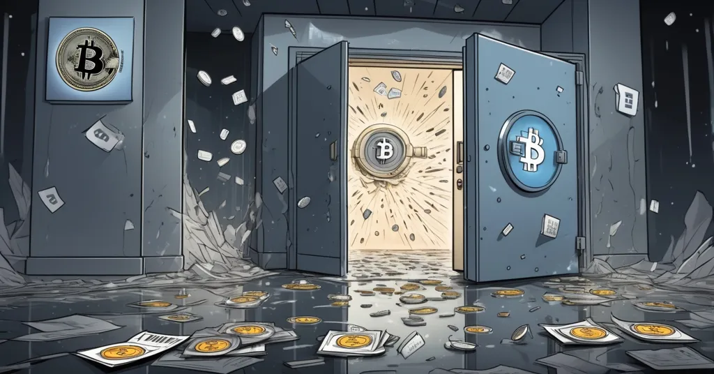 South Korea’s $30M Crypto Loss: Custody Blunders Expose Security Gaps