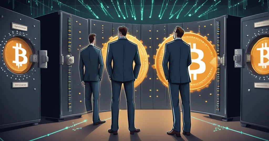 Winklevoss Twins Shift $130M Bitcoin to Gemini: Sell-Off Scare or Routine Move?