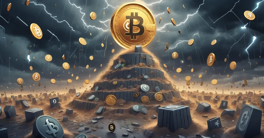 Altcoin Apocalypse: Can JasmyCoin (JASMY) Survive the 80% Market Purge?