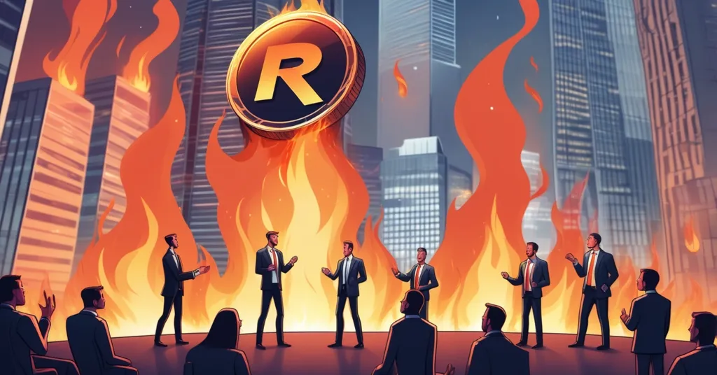 Ex-Ripple CTO David Schwartz Debunks XRP Token Burn Hype Amid $750M Buyback Backlash