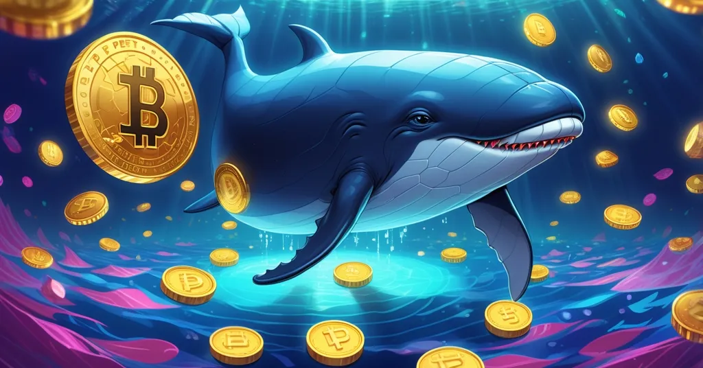 Crypto Whale Bags $2.47M on TRUMP Token—Is Pepeto the Next Big Win or Hype Trap?
