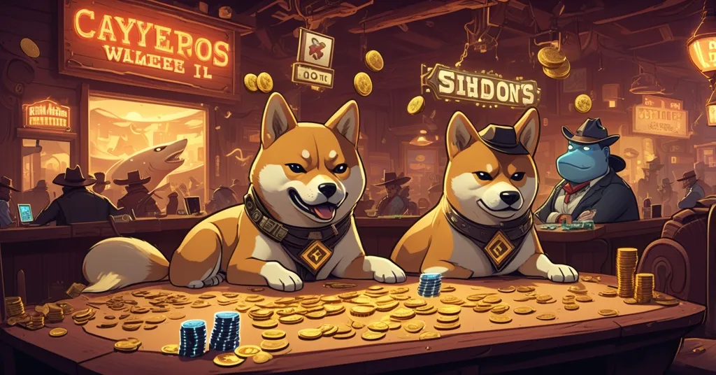 Dogecoin, TRUMP, and DeepSnitch AI: Hype, Whales, and Risks in Crypto’s Wild West
