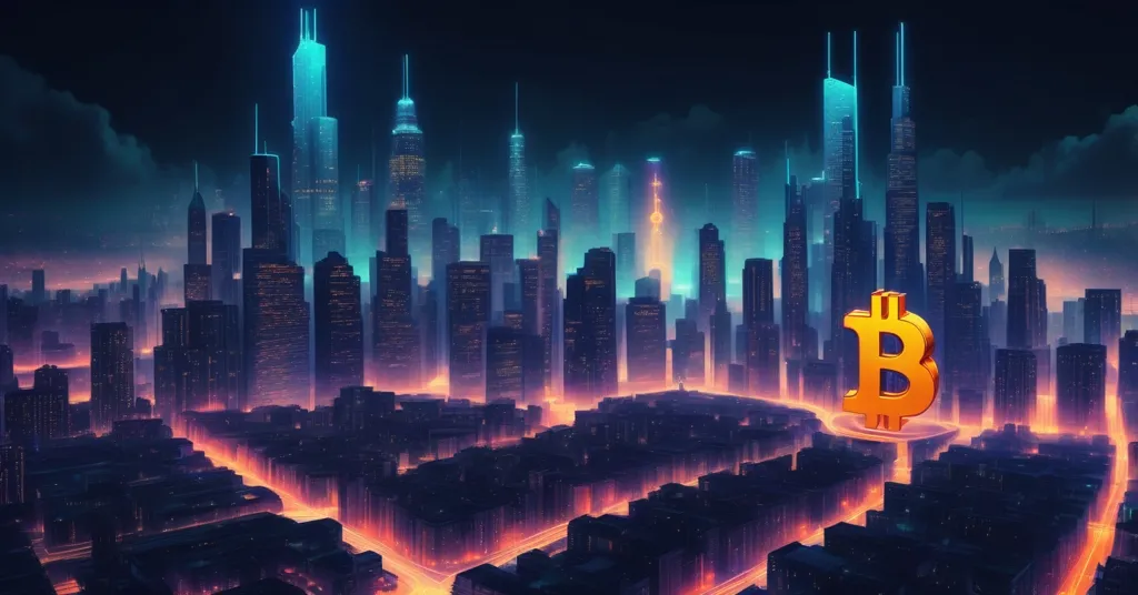 Bitcoin Price Hits $70,900 in 2025, But Network Activity Plummets: Is Hype Outpacing Usage?