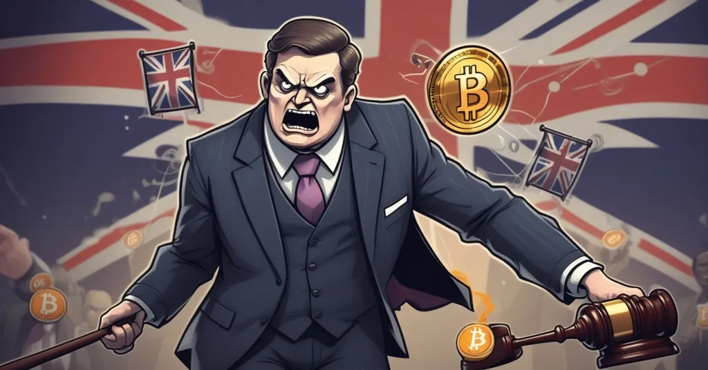 UK PM Starmer Bans Crypto Donations to Political Parties Amid Foreign Interference Fears