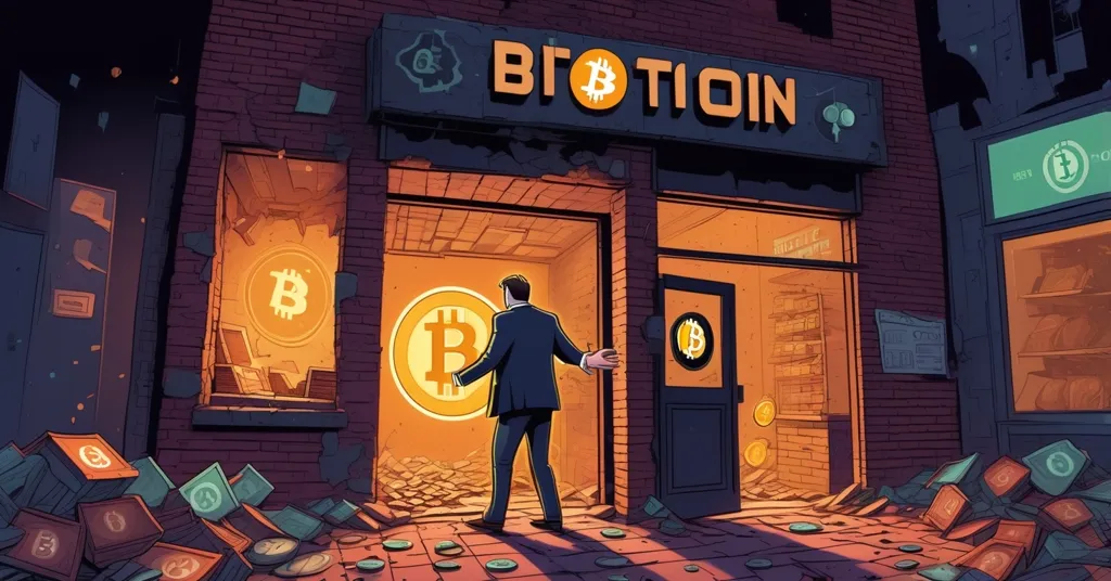 GameStop Gambles 4,709 BTC in $368M Coinbase Options Deal: Risky Lifeline?