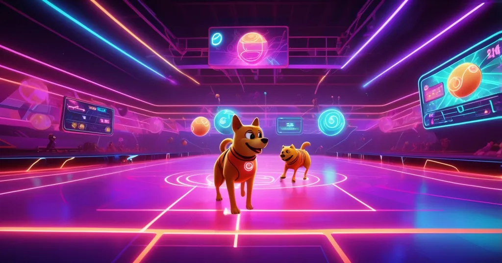 DOGEBALL Presale Hits $182K: Meme Coin Hype or Gaming Crypto Breakthrough?