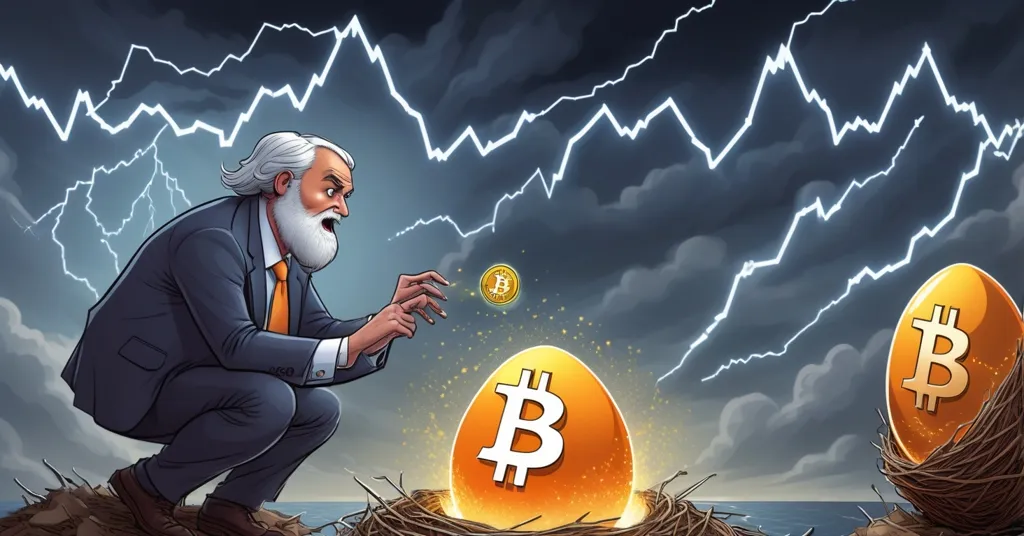 DOL’s Crypto 401(k) Proposal Ignites Hope and Fierce Debate Over Risks