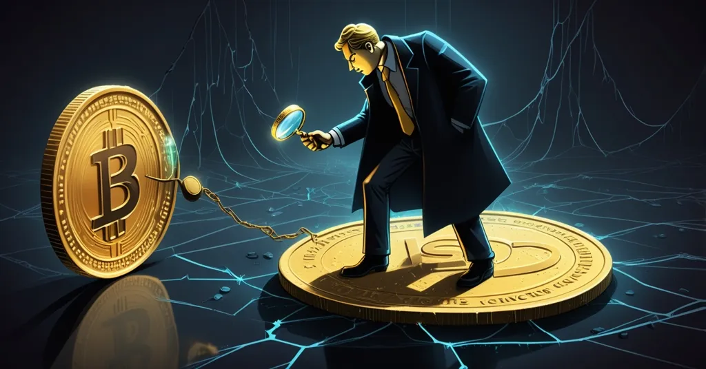 ZachXBT Slams Circle: $420M in Illicit USDC Transactions Expose Major Oversight Failures