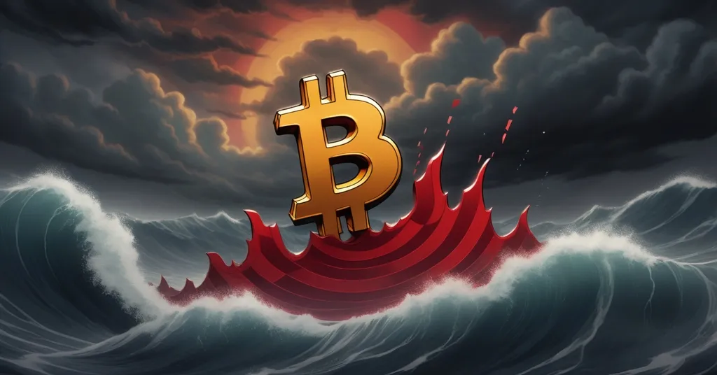 Bitcoin Supply in Profit Hits Bear Market Lows: Crisis or Buying Opportunity?