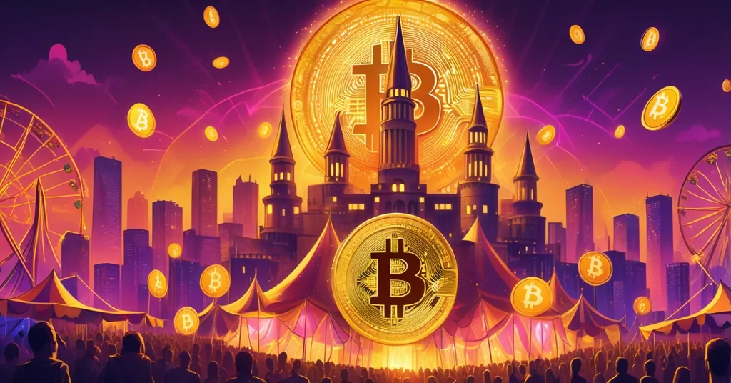Bitcoin’s $10B Corporate Surge vs. Pepeto’s $8.9M Meme Coin Hype: 2024’s Top Investment?