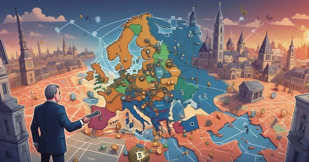 ECB Pushes for ESMA to Centralize EU Crypto Oversight: Malta Fights Back