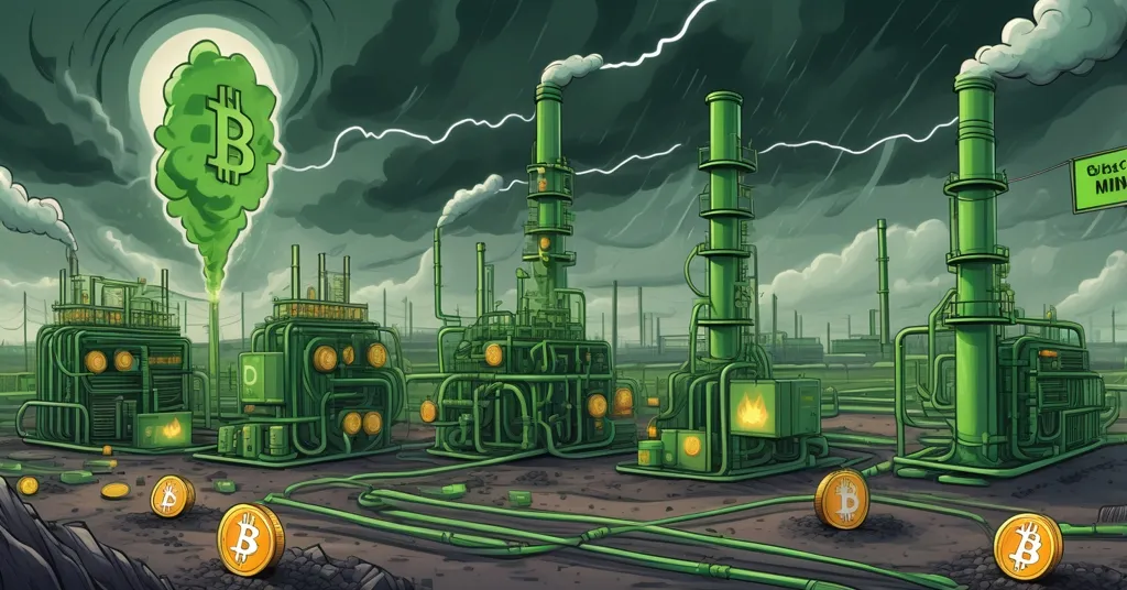 U.K. Energy Firm Reabold Tests Bitcoin Mining with Gas to Fund Projects
