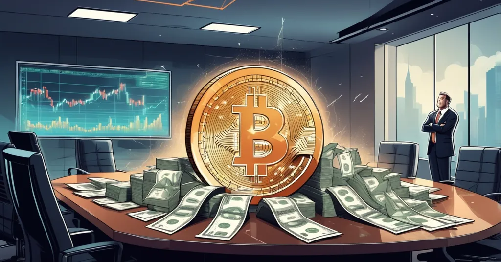Strategy’s $7.2B Bitcoin Buying Spree May Be Fueling BTC’s 20% Rebound