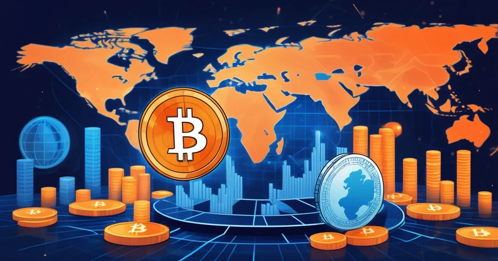 Ark Invest Sees $16T Bitcoin by 2030 as Stablecoins Dampen BTC’s Emerging Markets Role