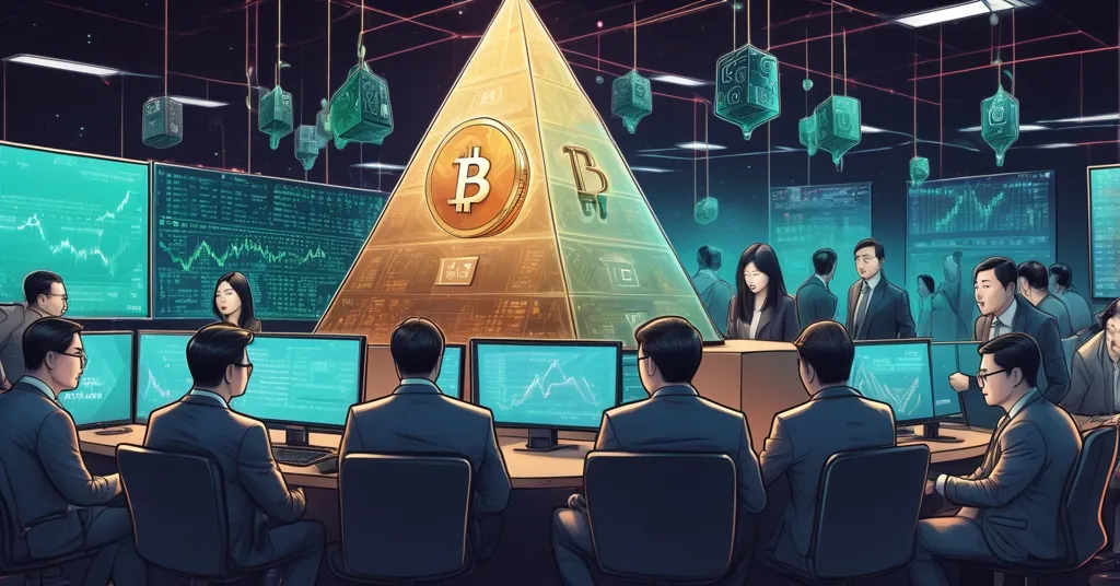 South Korea’s “Node” Crypto Sales Raise MLM and Scam Red Flags