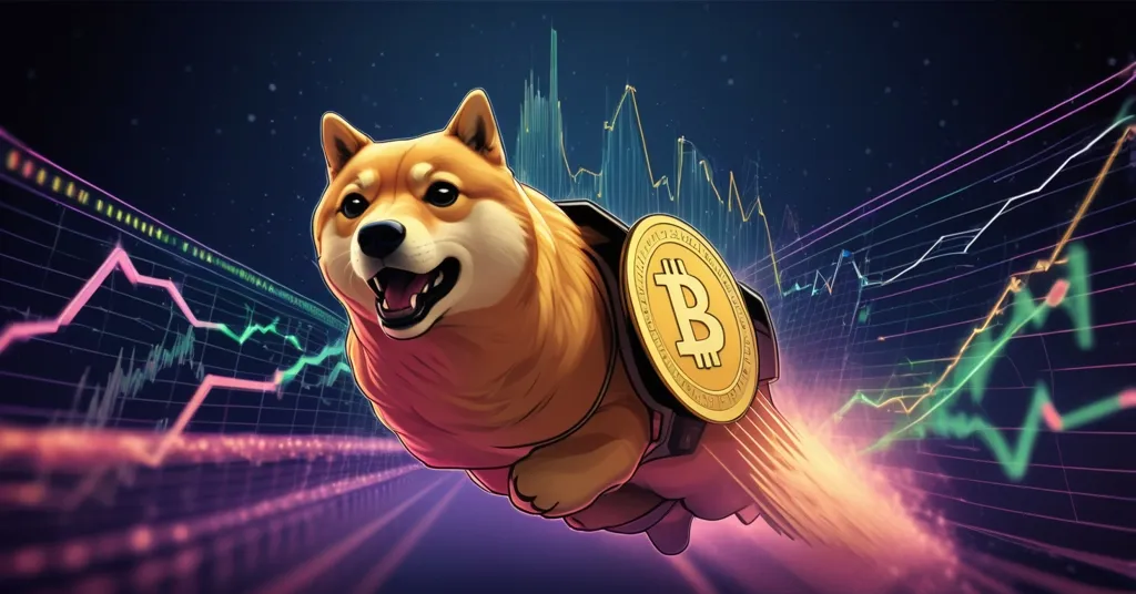 NEAR Rallies on AI Privacy Update as XRP Stalls and Dogecoin Stagnates