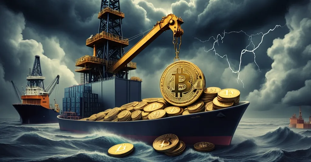 Bitcoin Supply Tightens as Long-Term Holders Control 81% Amid Macro Uncertainty