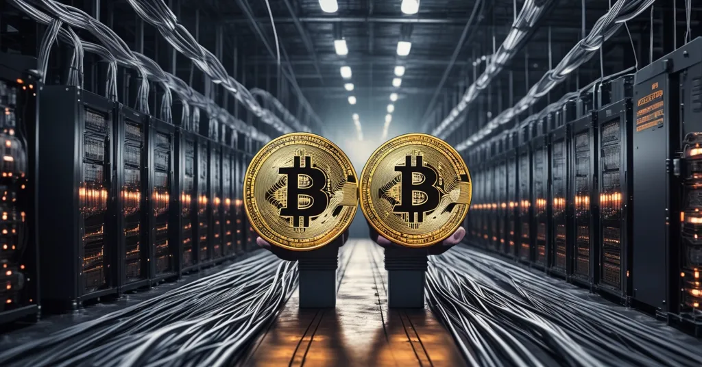 Sphere 3D Completes All-Stock Acquisition of Cathedra Bitcoin as Mining Consolidation Accelerates