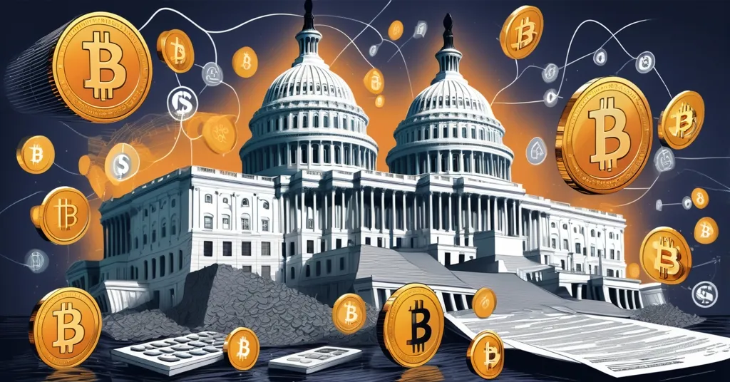 US Crypto Tax Reform Advances as 7 Draft Bills Target Stablecoins, Mining and Staking