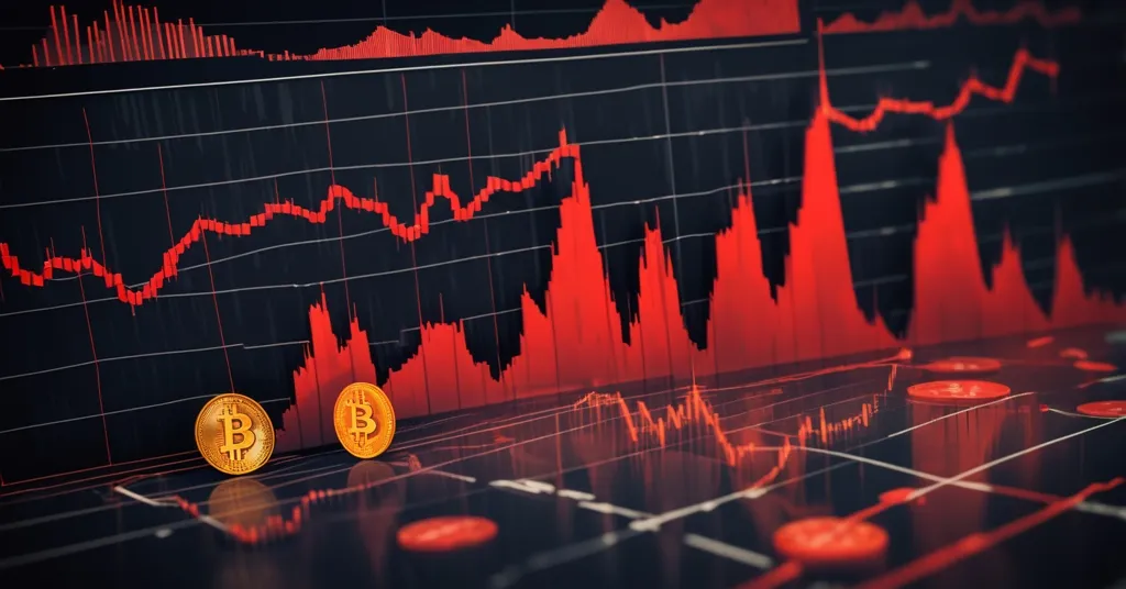 Bitcoin, Ethereum, XRP Bottom Zones Eye BTC $43K Support Amid Crypto Selloff