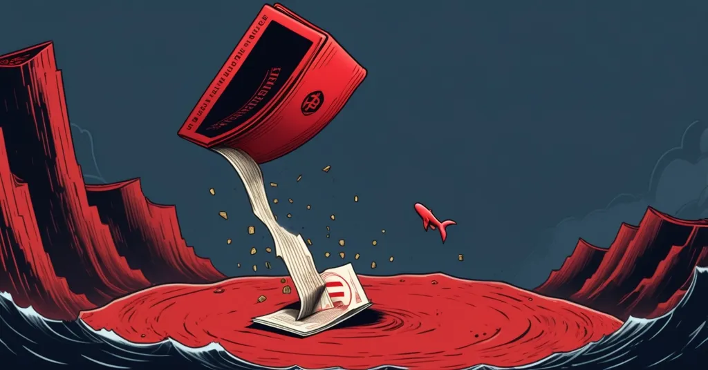 SIREN Crashes 70% After Wallet Allegedly Dumps 94% of Token Supply