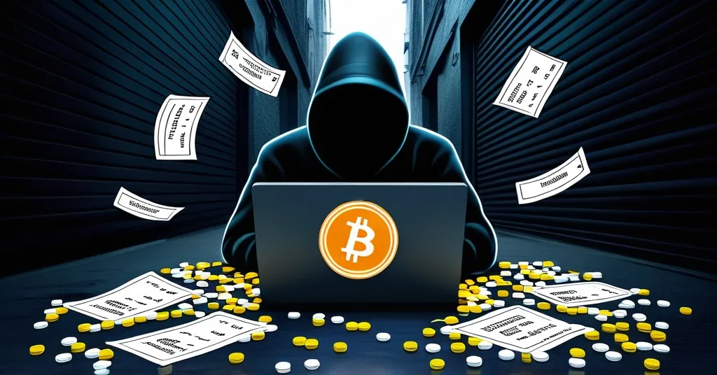 New Jersey Man Convicted for 6-Year Fentanyl and Crypto Money Laundering Scheme