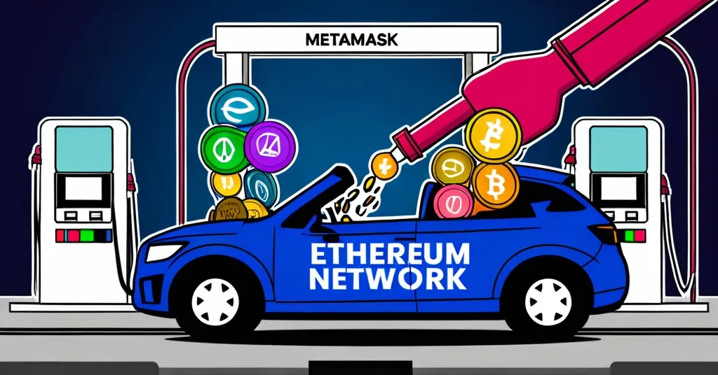 MetaMask’s Gas Station: Pay Ethereum Gas Fees with Multiple Cryptos Now