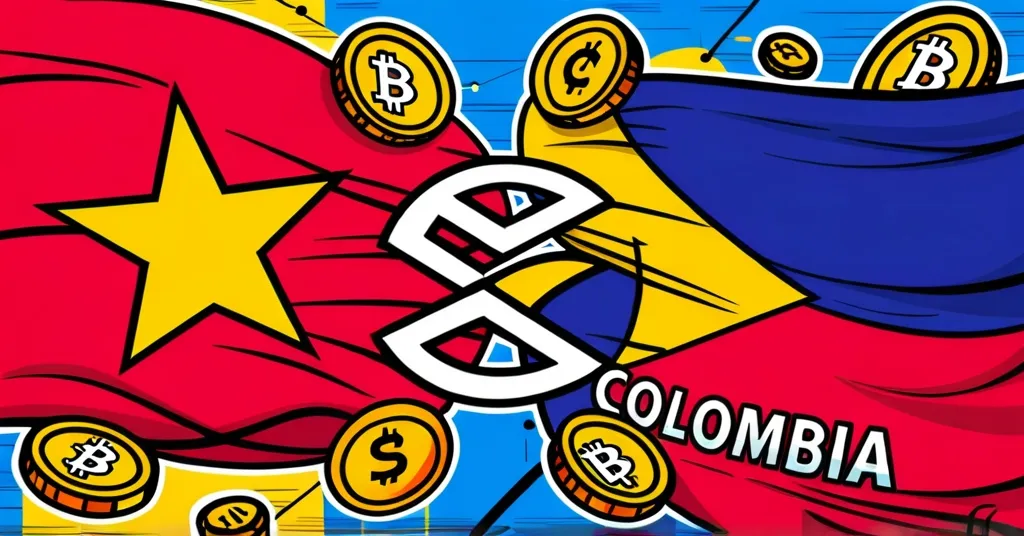 Vietnam and Colombia Surge Ahead in Crypto Regulation, Shaping Blockchain’s Future