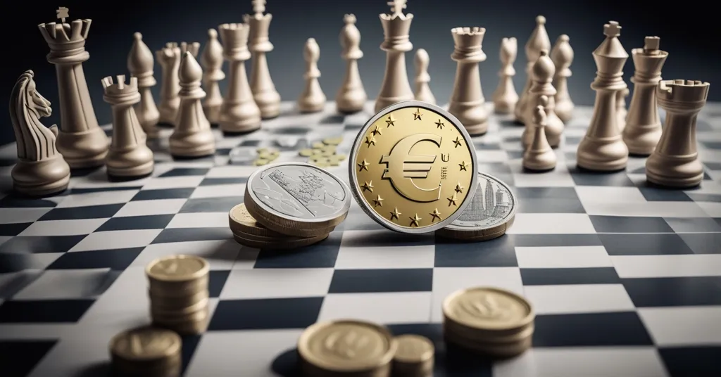 ECB Sets Digital Euro Deadline for October 2025 Amid Geopolitical Shifts