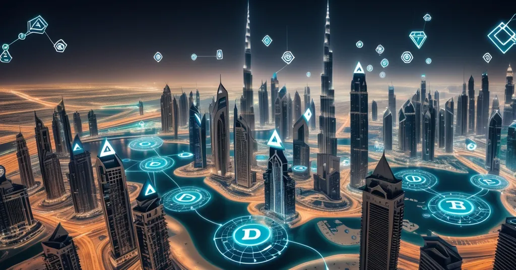 Dubai Launches Real Estate Tokenization Pilot to Revolutionize Property Market